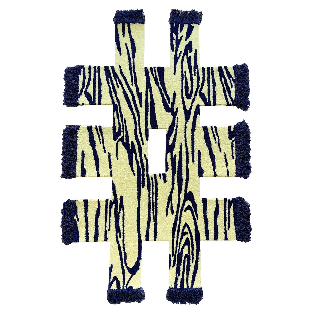 Rowdy Rug - Light Wood – Okej