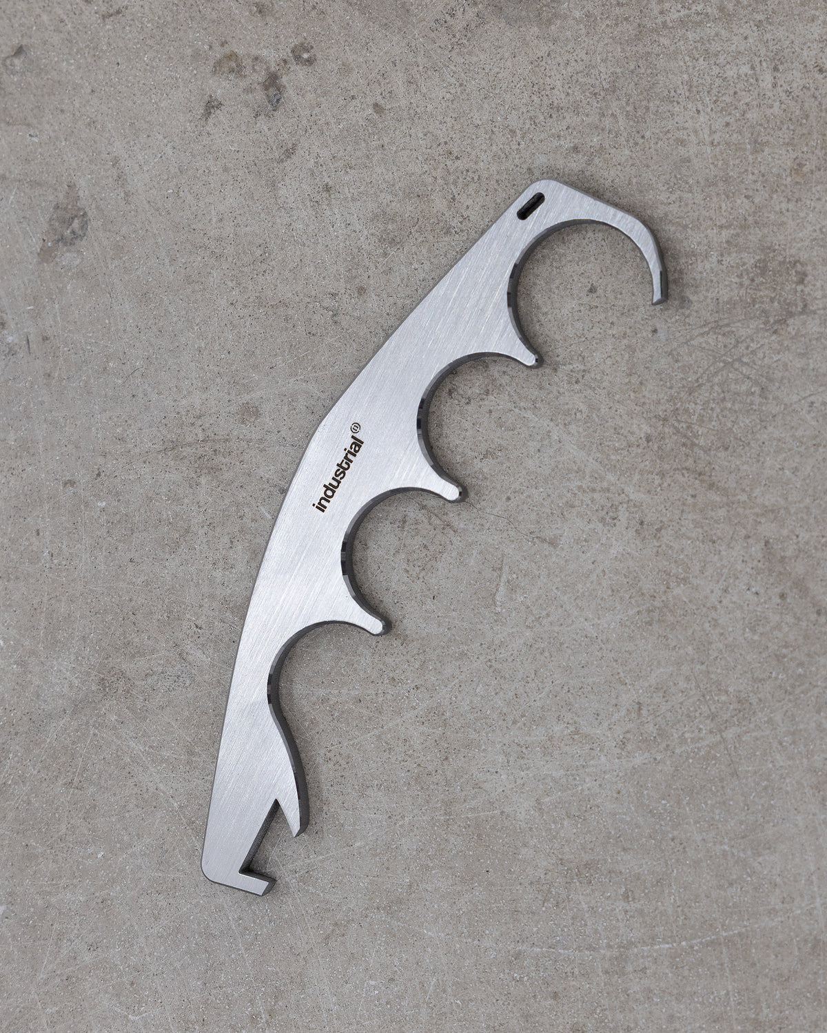 Lever Opener – industrial x Söderberg – view 5