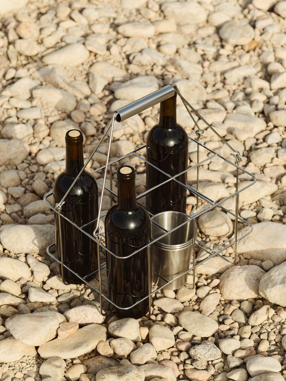 Outdoor Market Bottle Carrier – HAY – view 4