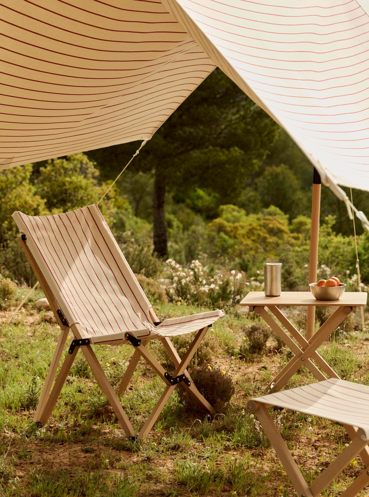 Outdoor Market Folding Chair – HAY – view 14