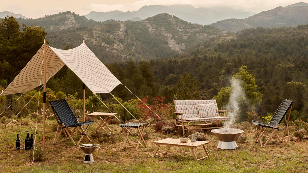 Outdoor Market Sonnensegel – HAY – Ansicht 5