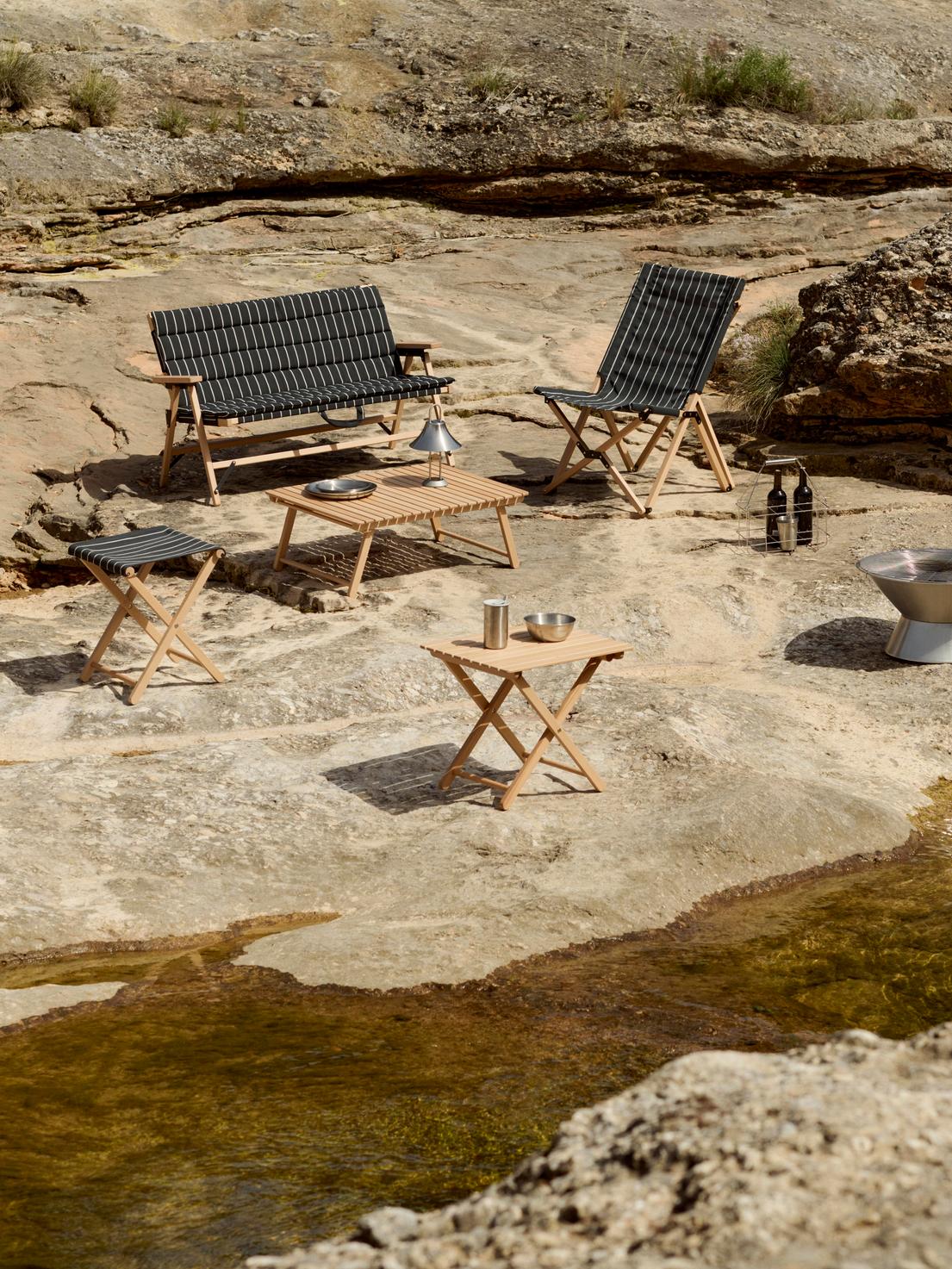 Outdoor Market Folding Chair – HAY – view 19