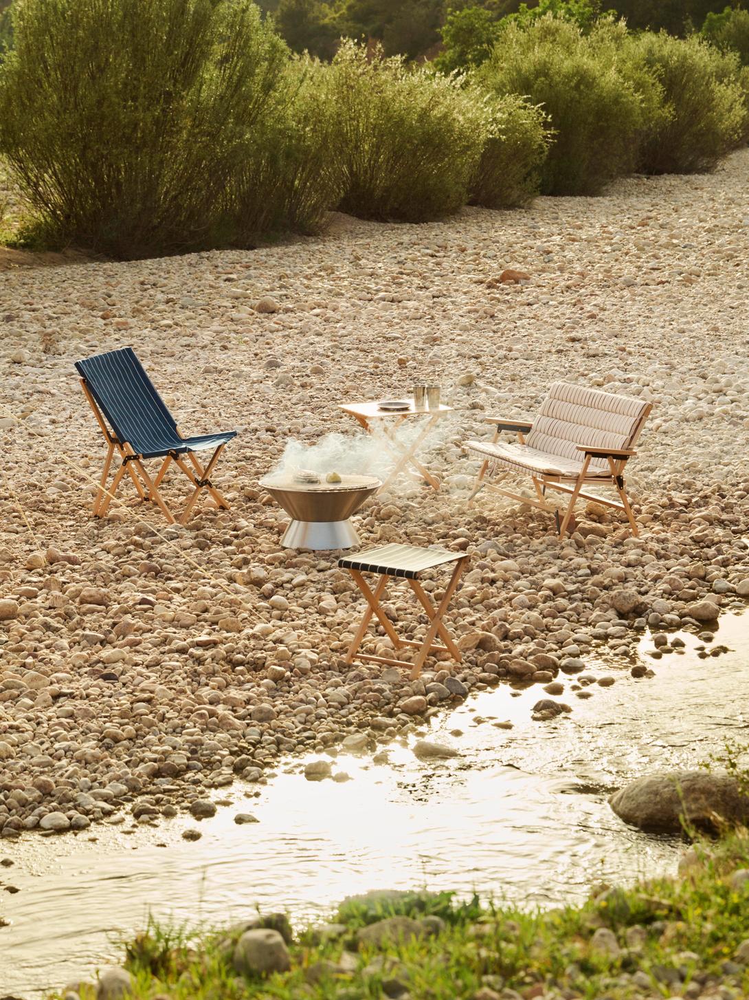 Outdoor Market Folding Chair – HAY – view 18