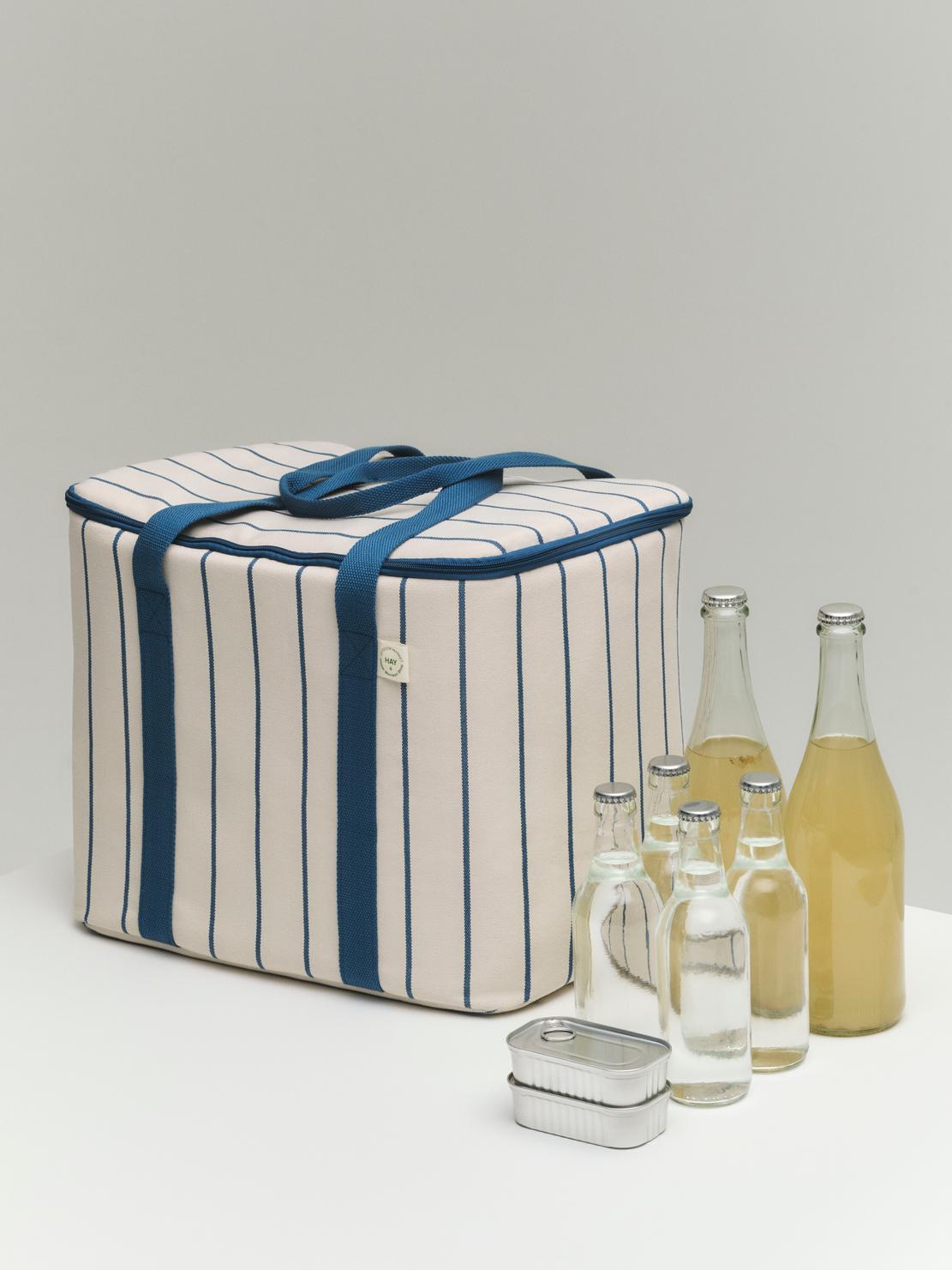 Outdoor Market Cooler Bag – HAY – view 3