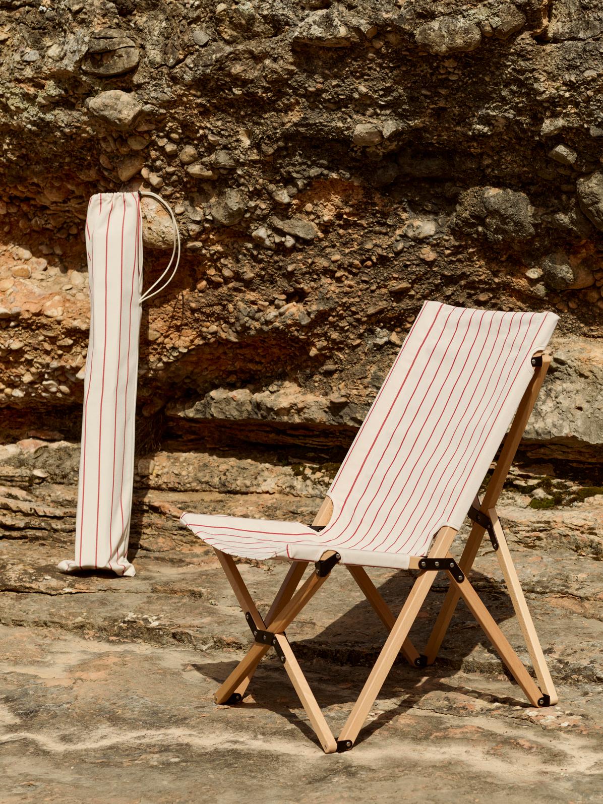 Outdoor Market Folding Chair – HAY – view 6