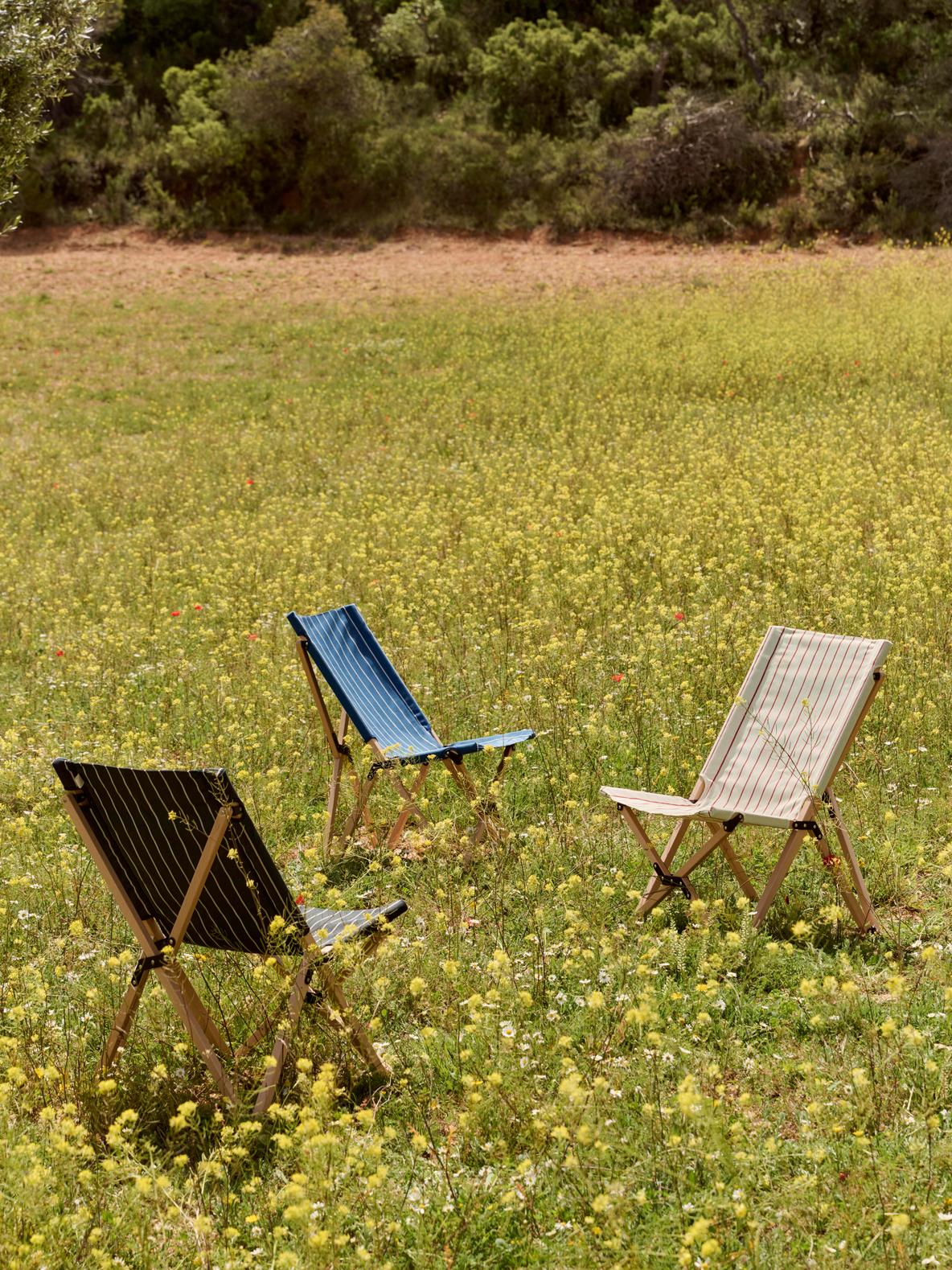 Outdoor Market Folding Chair – HAY – view 17