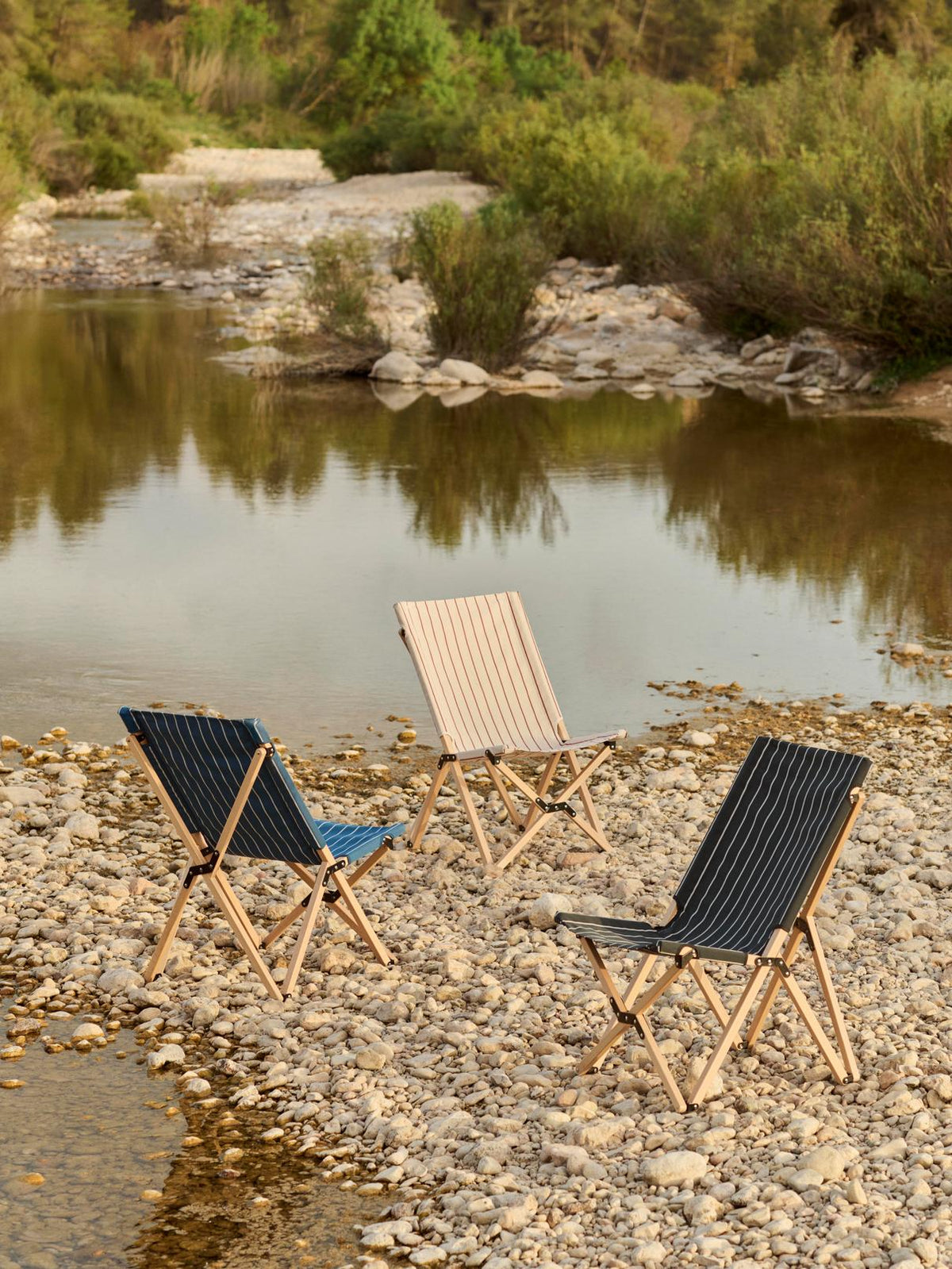 Outdoor Market Folding Chair – HAY – view 20