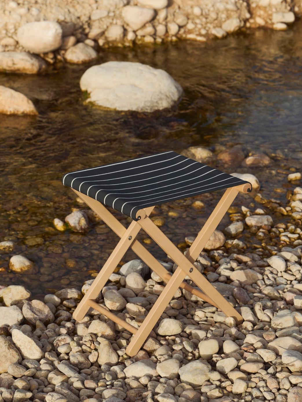 Outdoor Market Folding Stool – HAY – view 6