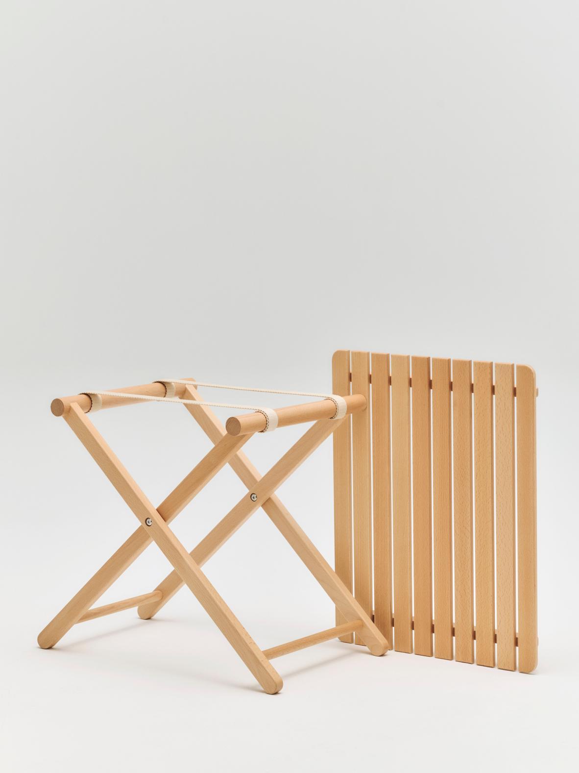Outdoor Market Folding Table – HAY – view 10