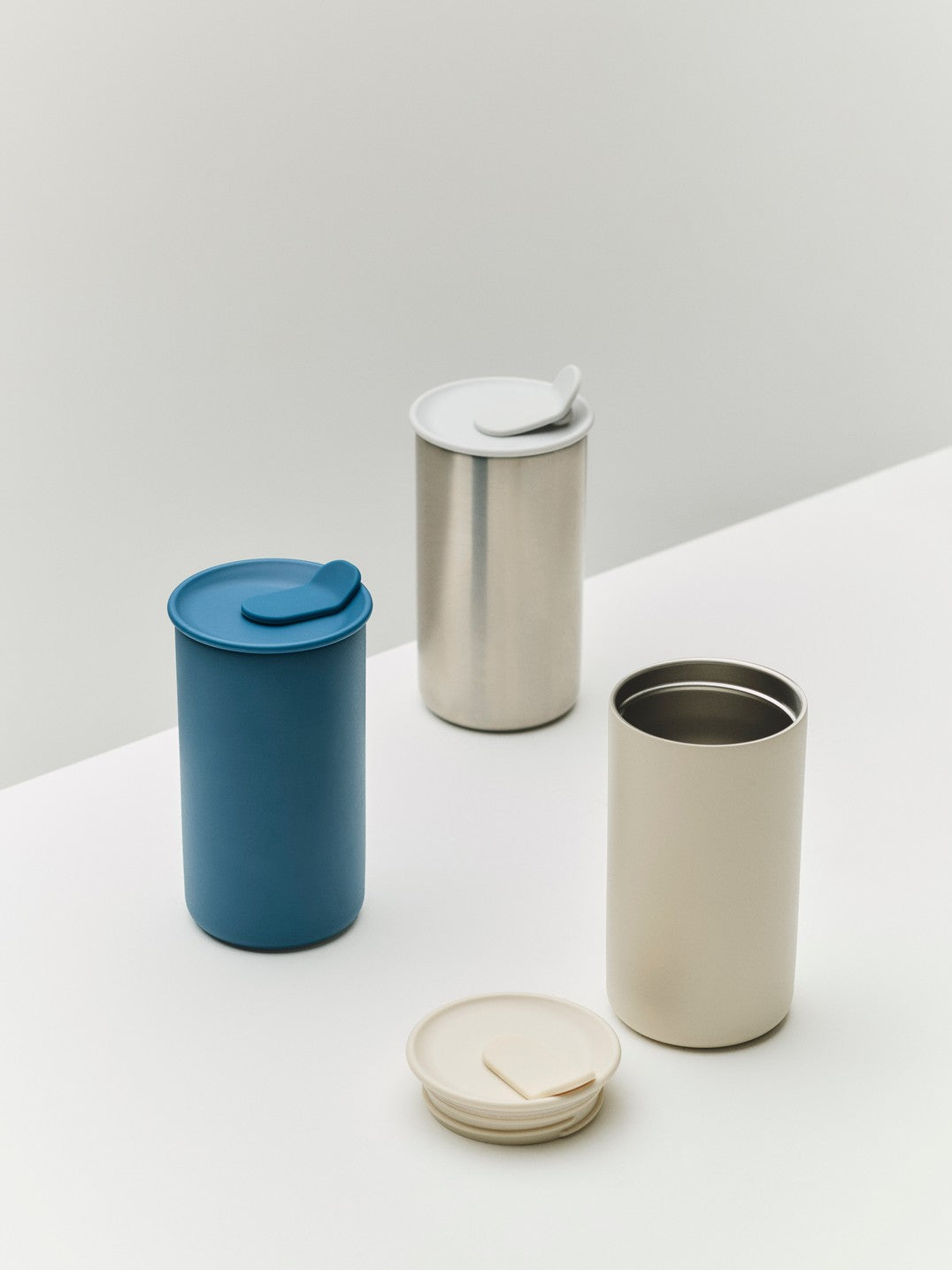 Outdoor Market Thermo Mug