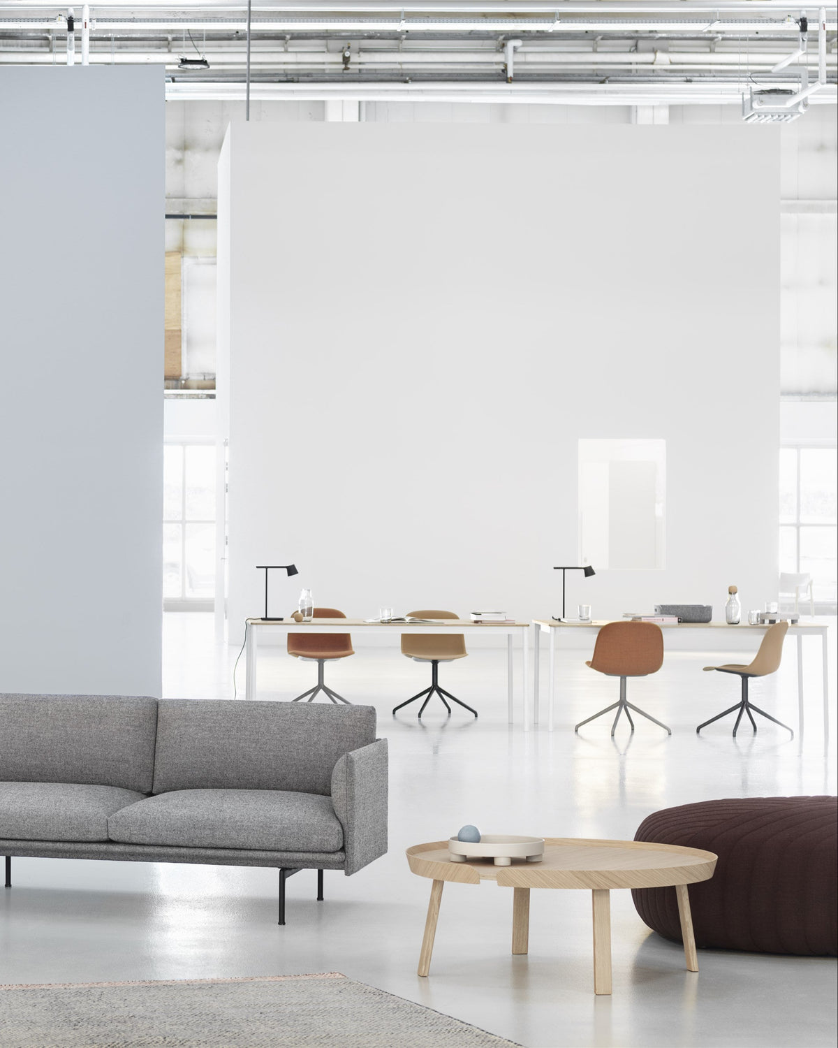 Around Couchtisch – Muuto – Ansicht 6