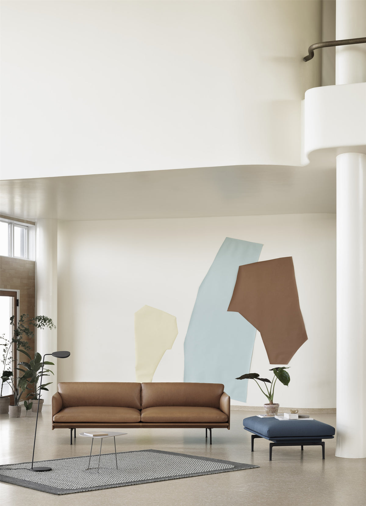 Leaf Floor Lamp – Muuto – view 20