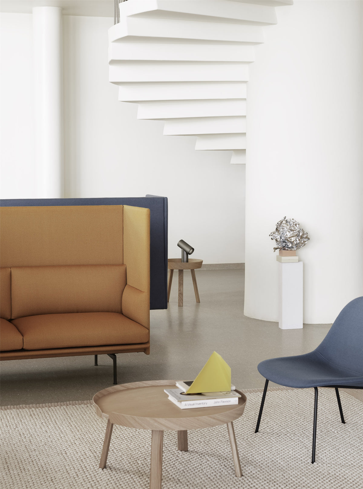 Around Couchtisch – Muuto – Ansicht 9