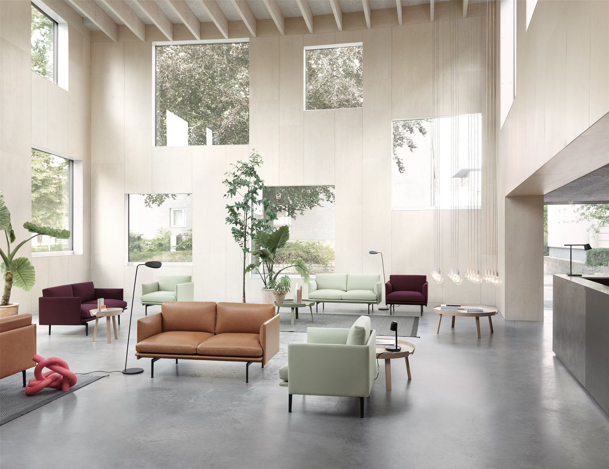 Leaf Floor Lamp – Muuto – view 22