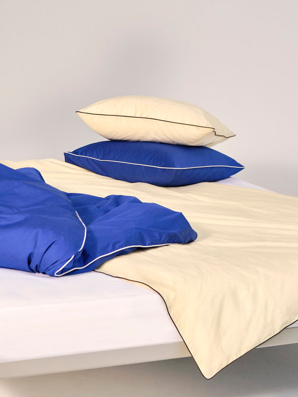 Outline Duvet Cover - Ivory – HAY – view 7