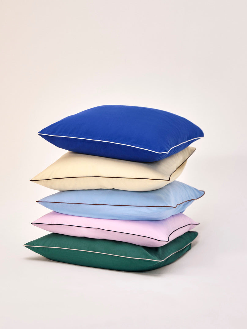 Outline Pillow Case - Soft Blue – HAY – view 8