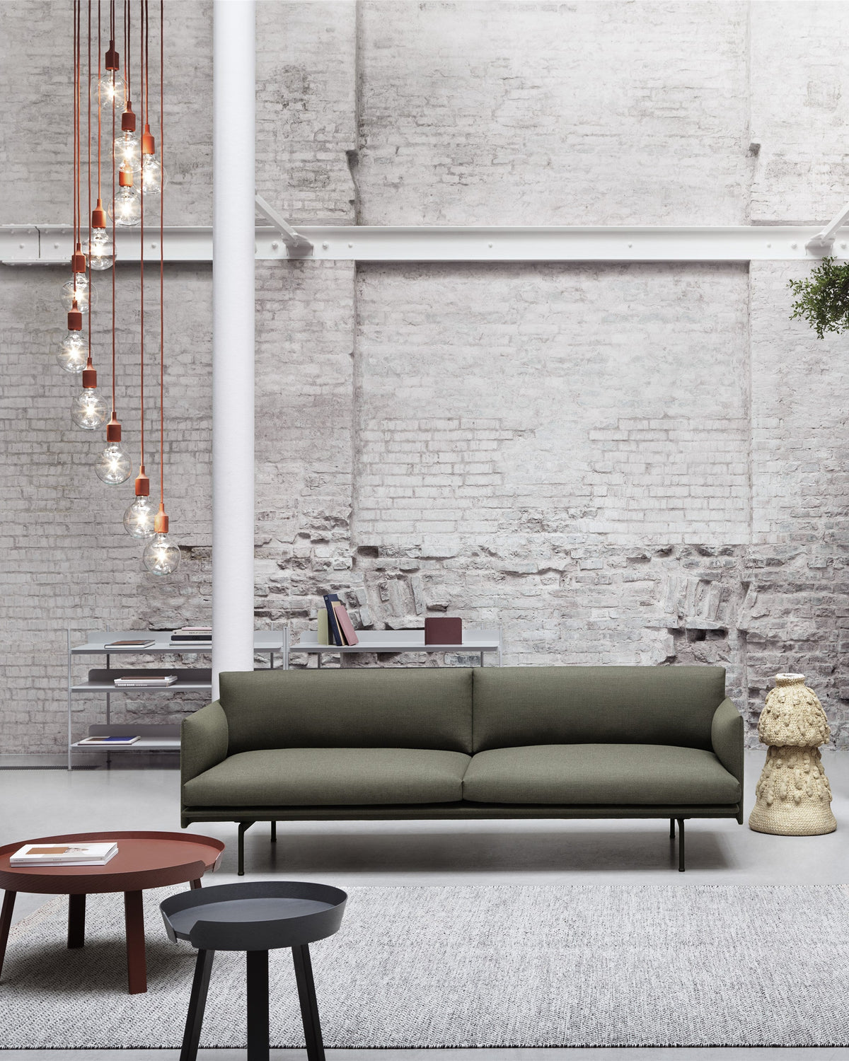 Around Couchtisch – Muuto – Ansicht 7