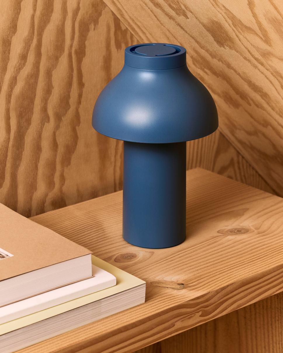 PC Portable Lamp – HAY – view 14