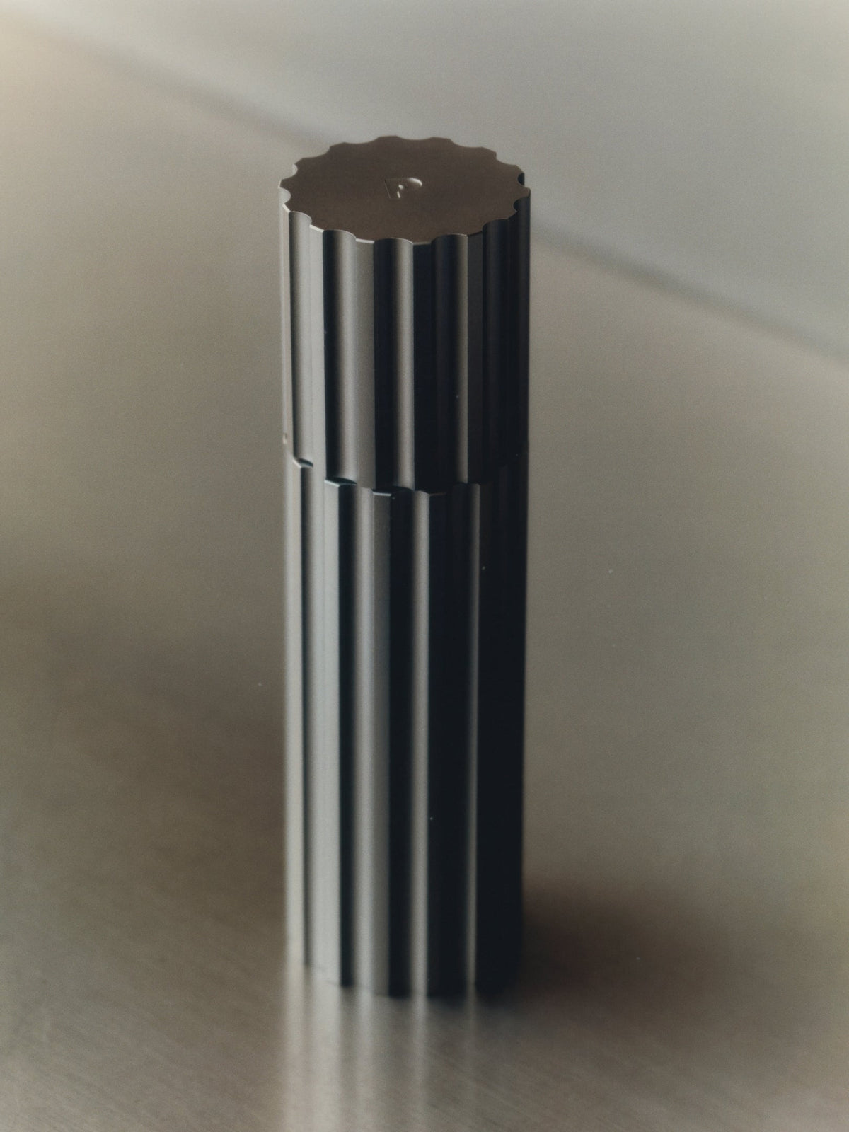 Aluminum Pepper Mill – Service Projects – view 3