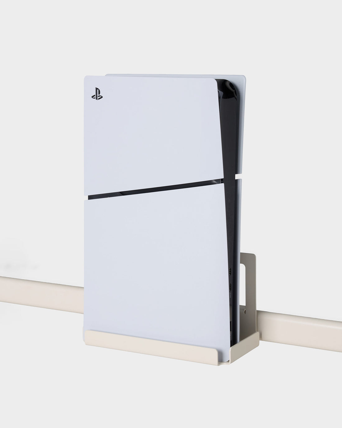 PS5 Slim Mount - Pearl