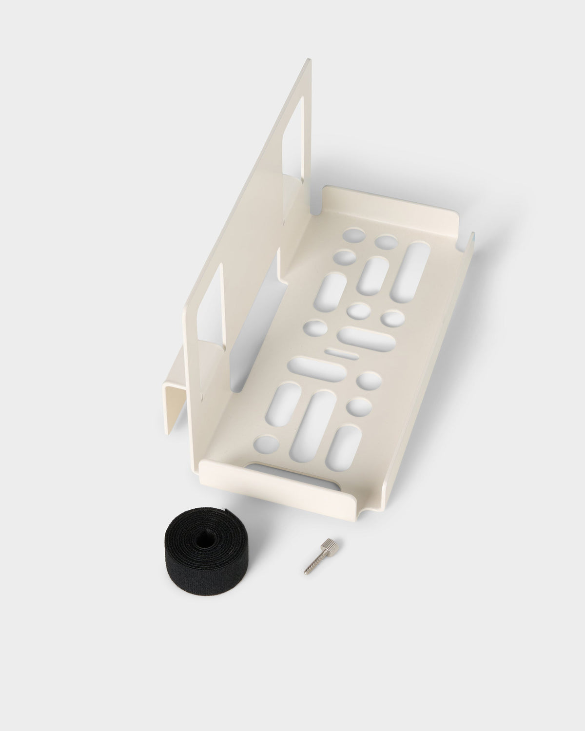 PS5 Slim Mount - Pearl – Pedestal – view 3