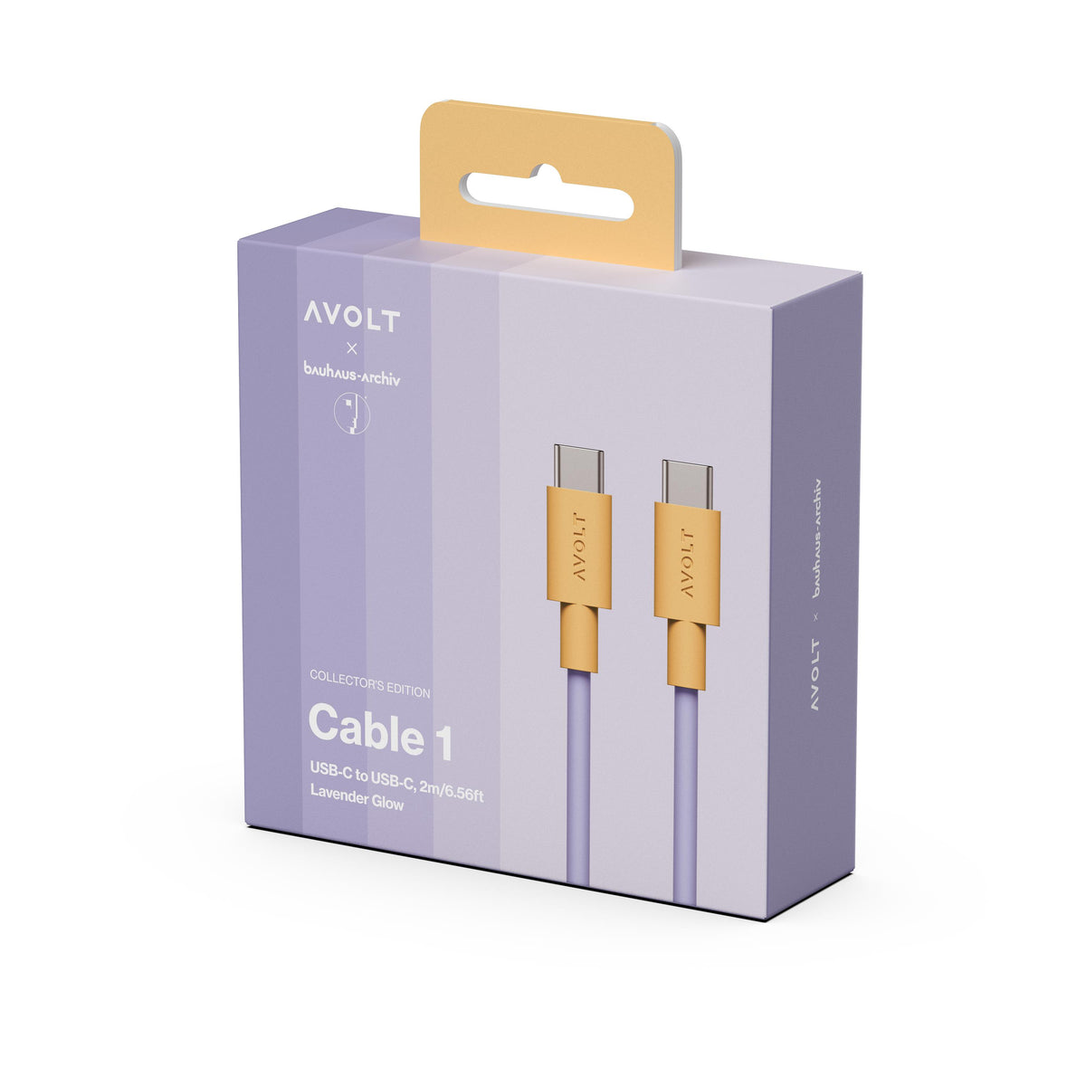 Cable 1 - Bauhaus-Archiv – AVOLT – view 3