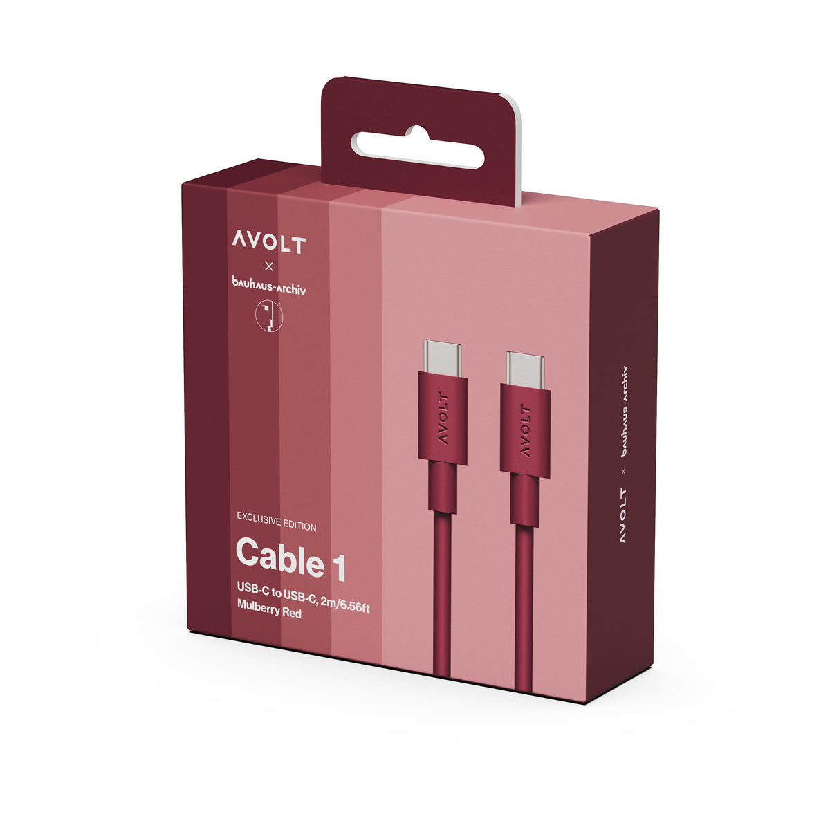 Cable 1 - Bauhaus-Archiv – AVOLT – view 4
