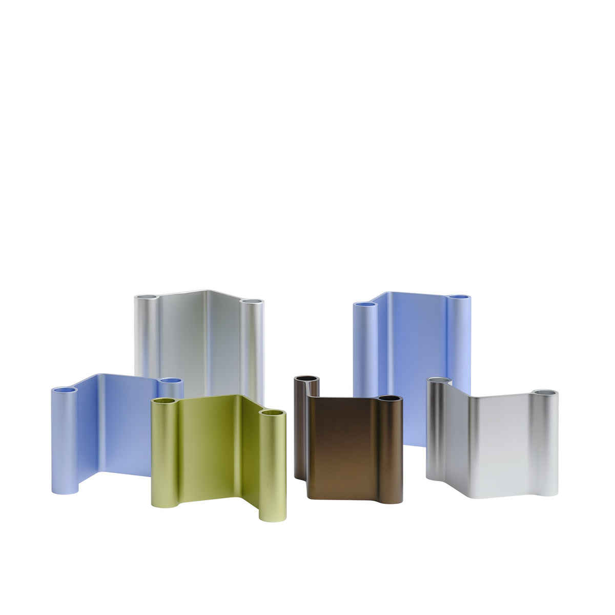 Pair Candleholder – Muuto – view 4