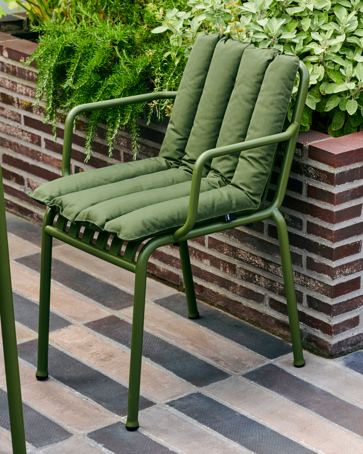Palissade Armchair – HAY – view 8