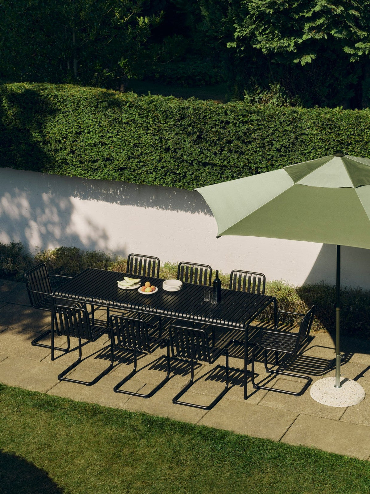 Palissade Cantilever Chair – HAY – view 8