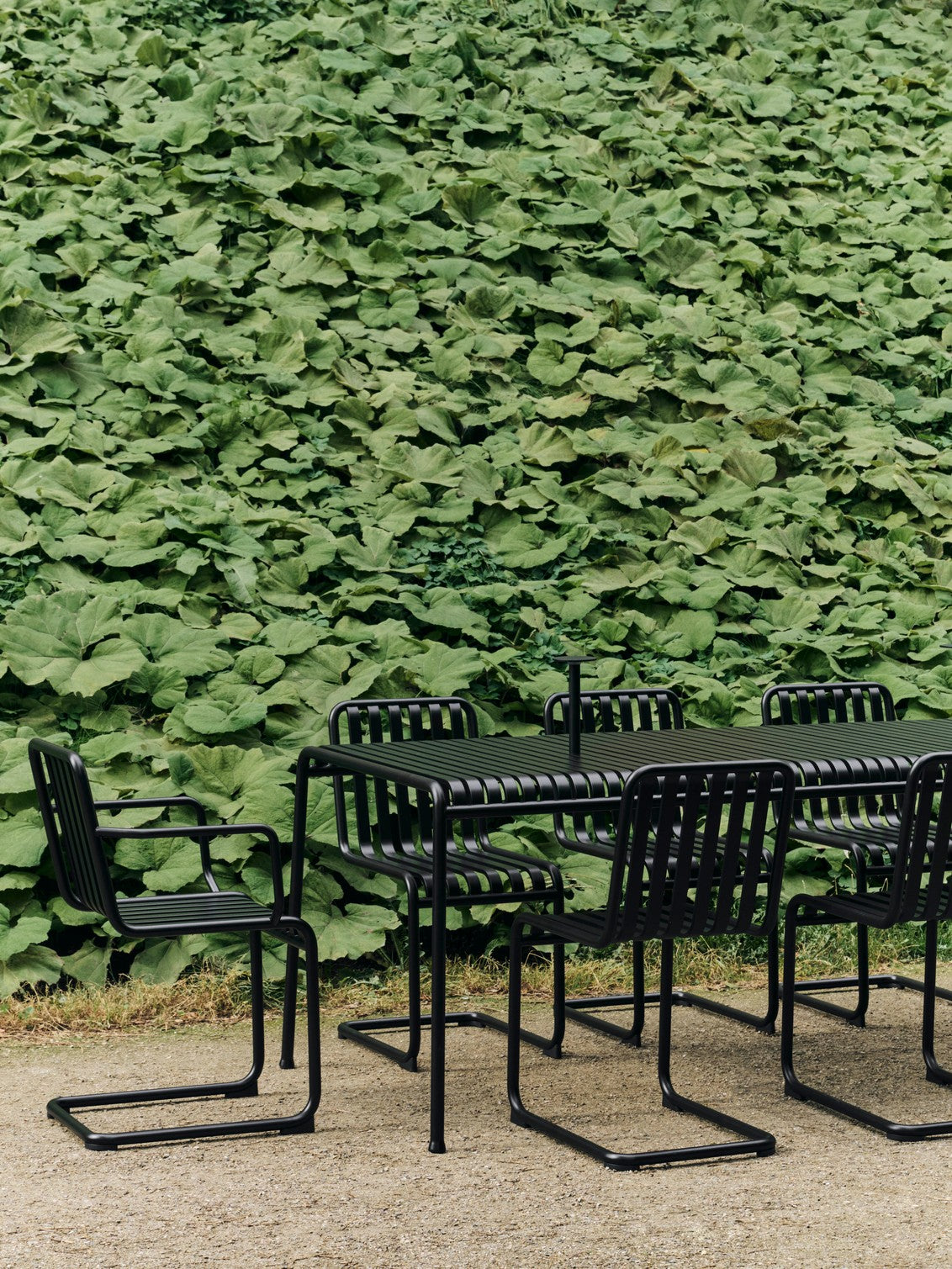 Palissade Cantilever Chair – HAY – view 9