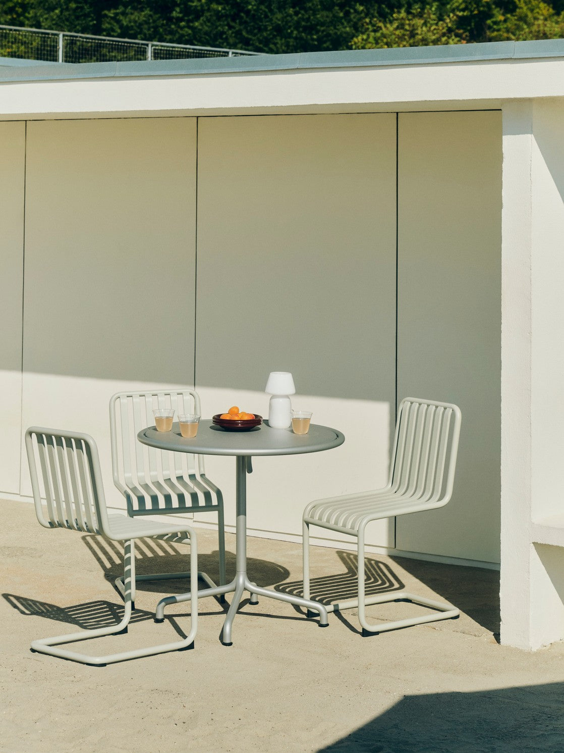Palissade Cantilever Chair – HAY – view 6