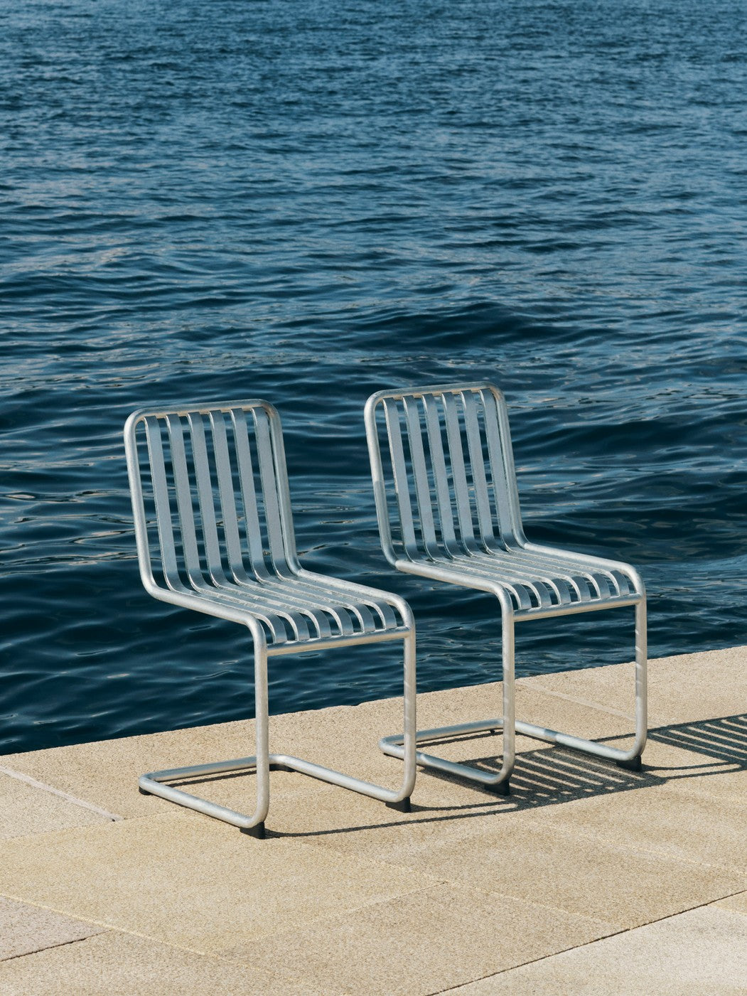 Palissade Cantilever Chair – HAY – view 5