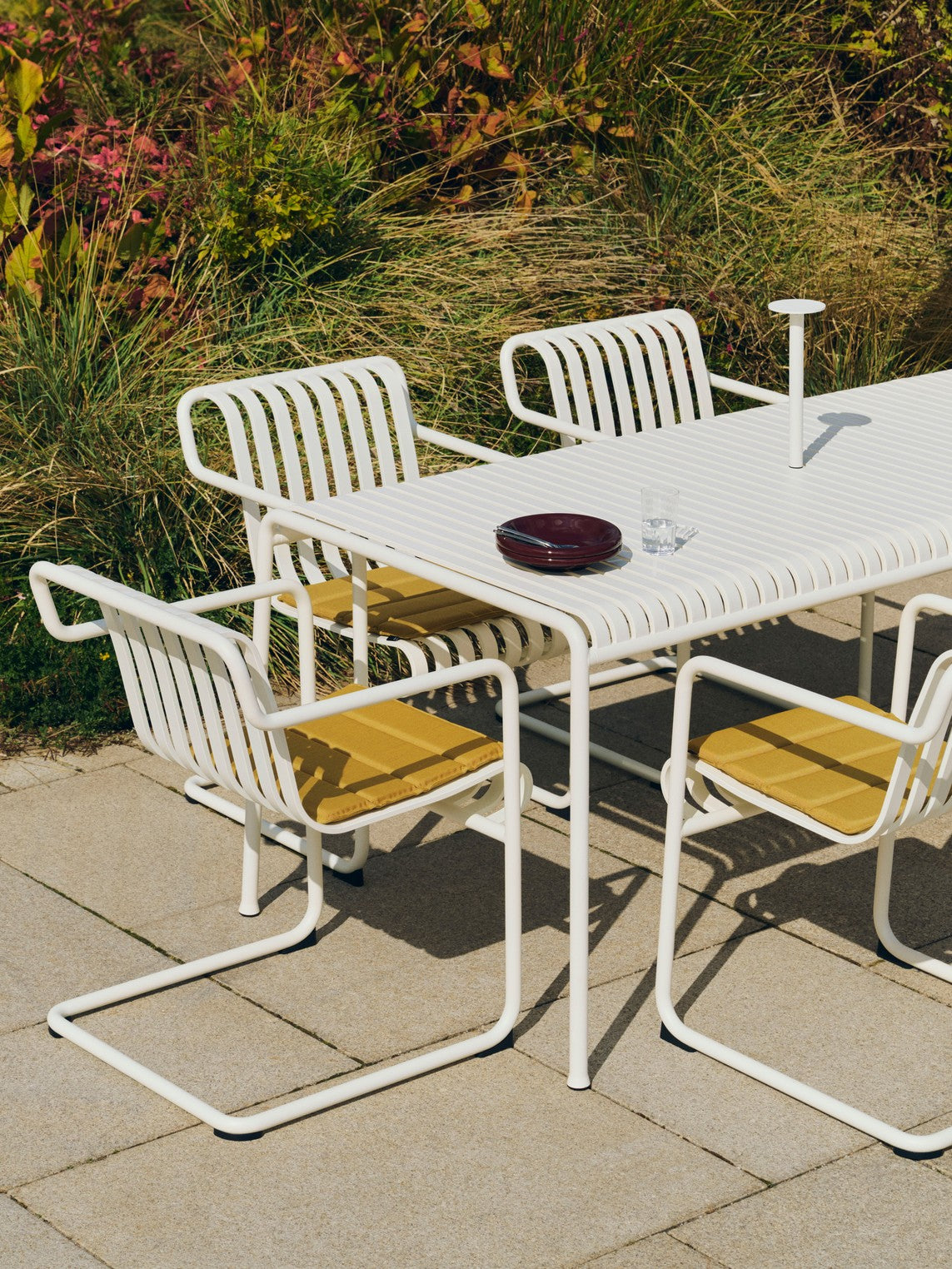 Palissade Cantilever Dining Armchair – HAY – view 5