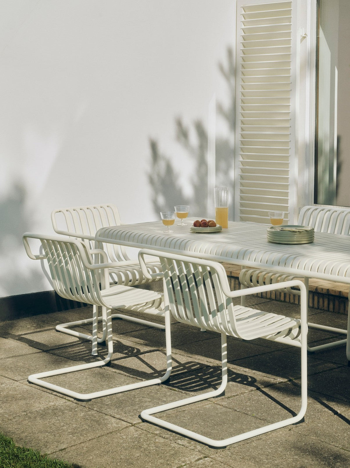 Palissade Cantilever Dining Armchair – HAY – view 4
