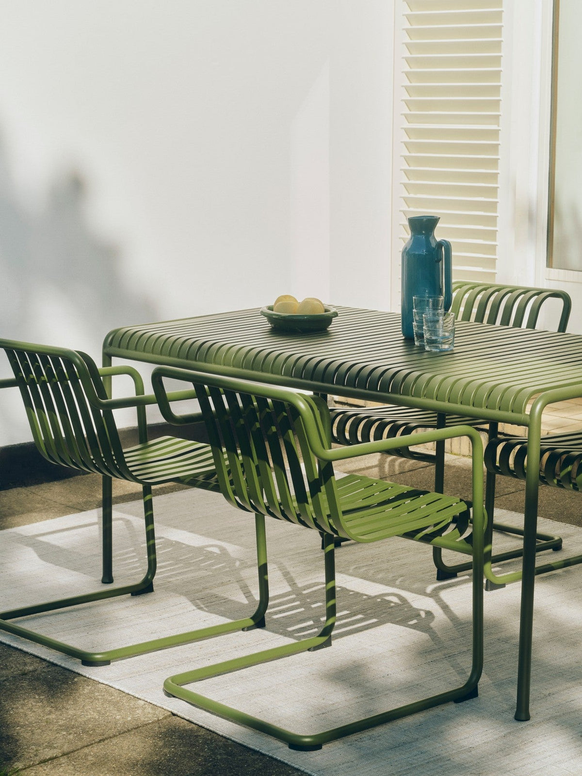 Palissade Cantilever Dining Armchair – HAY – view 6