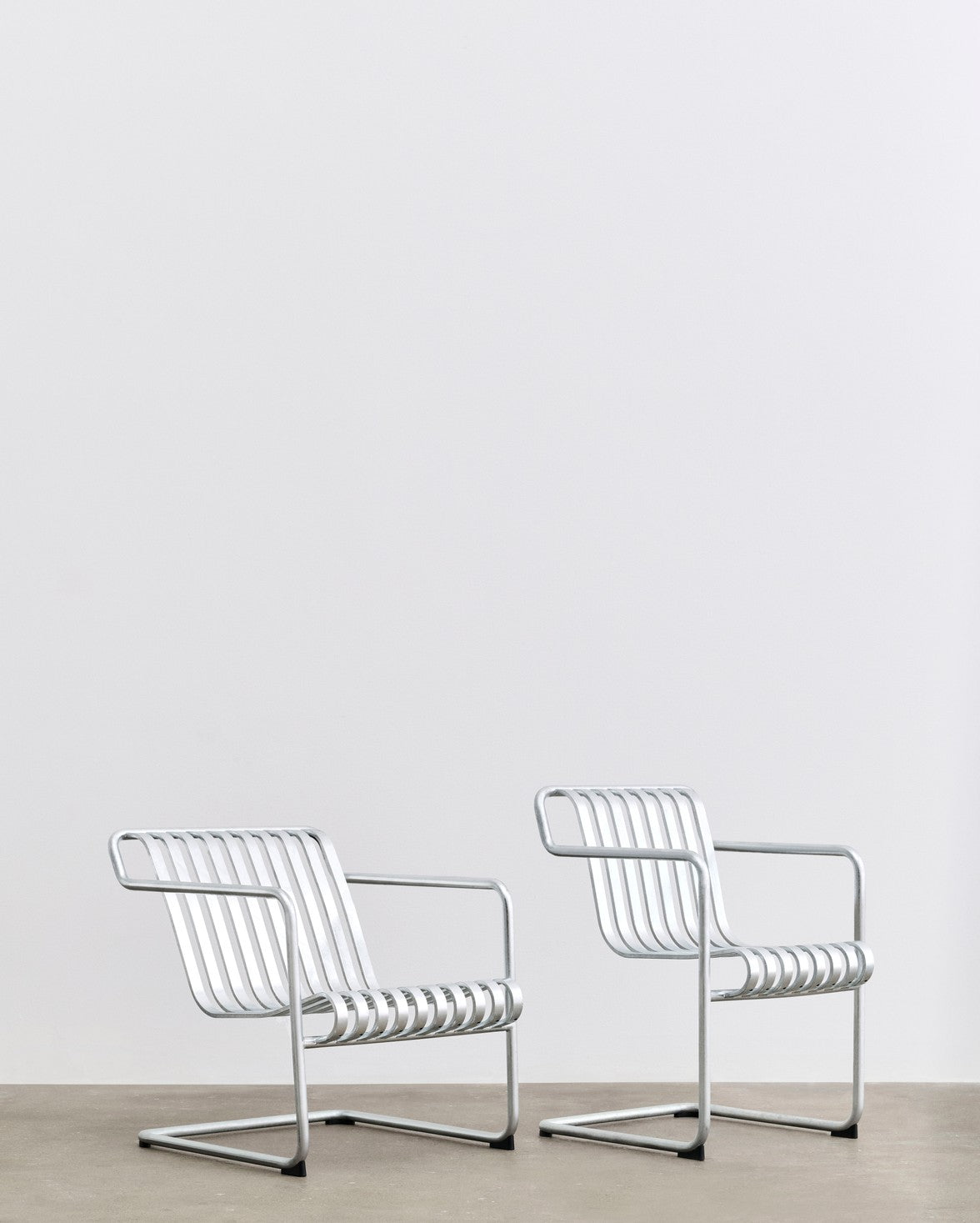 Palissade Cantilever Dining Armchair – HAY – view 8