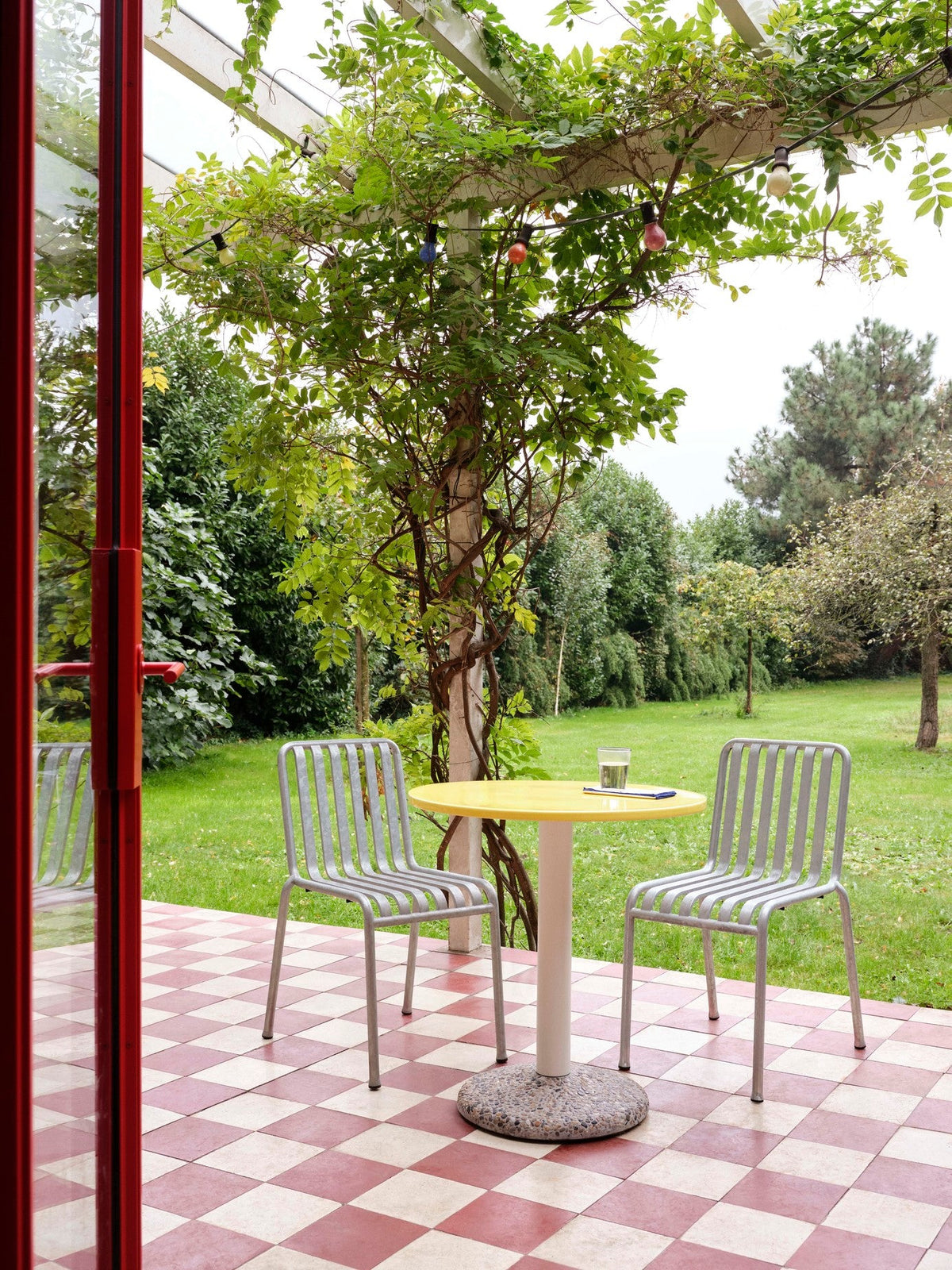 Palissade Chair – HAY – view 4