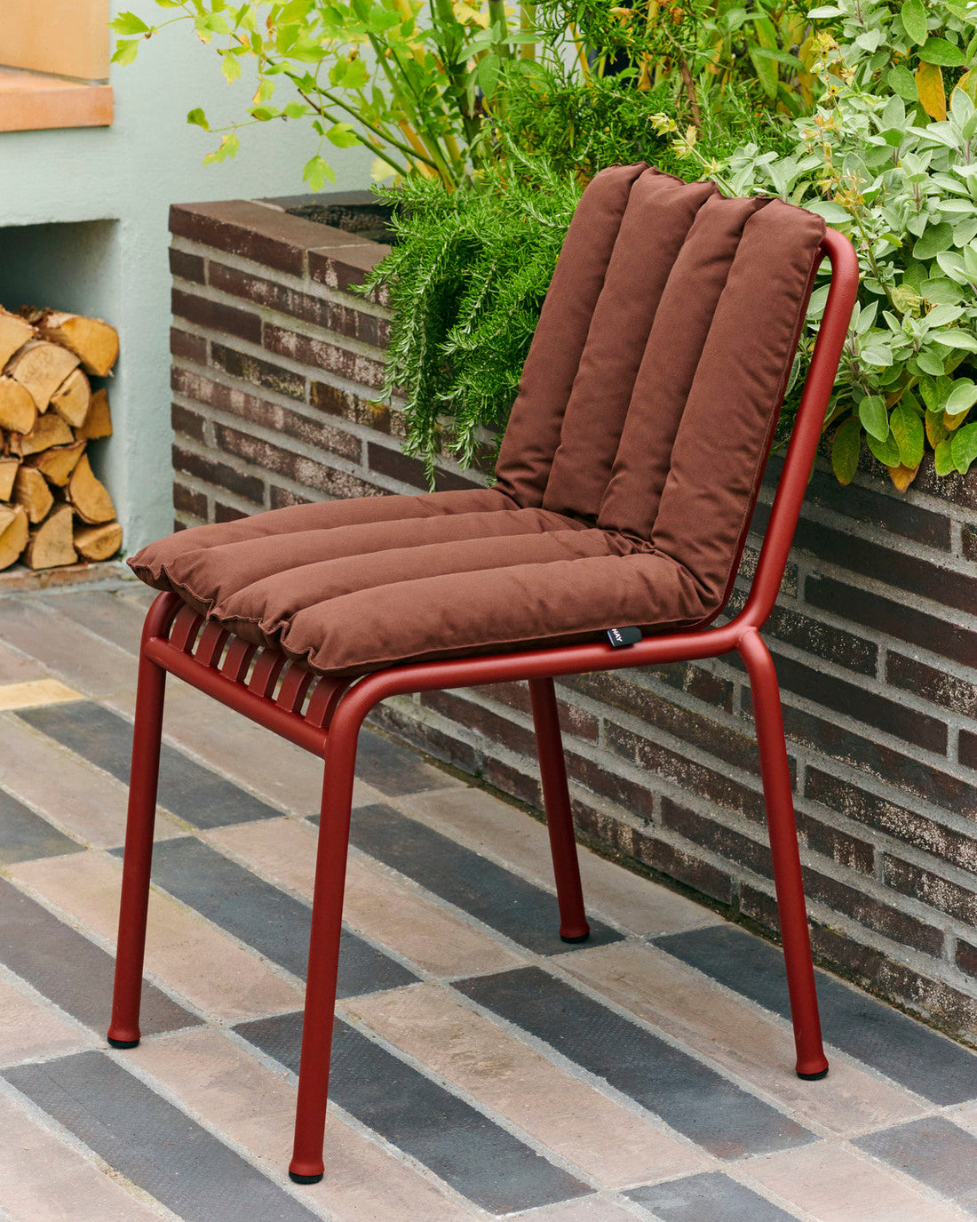 Palissade Soft Quilted Cushion