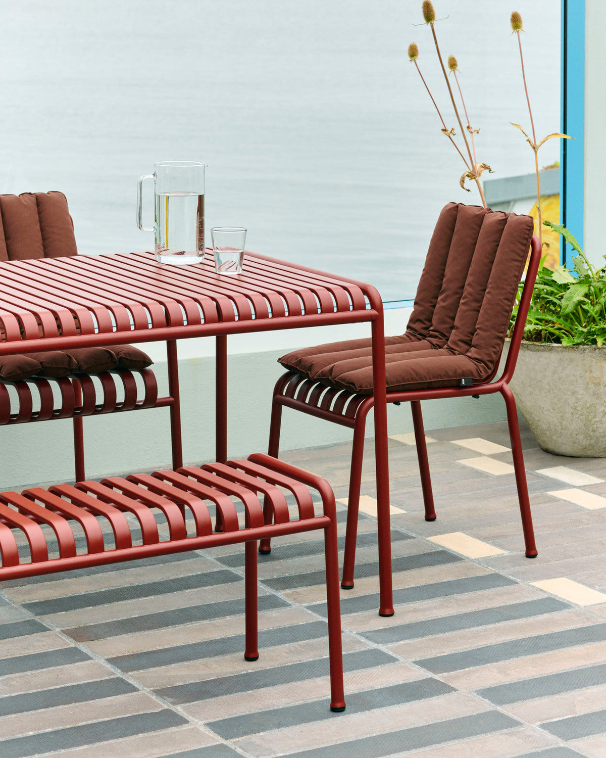 Palissade Chair – HAY – view 5