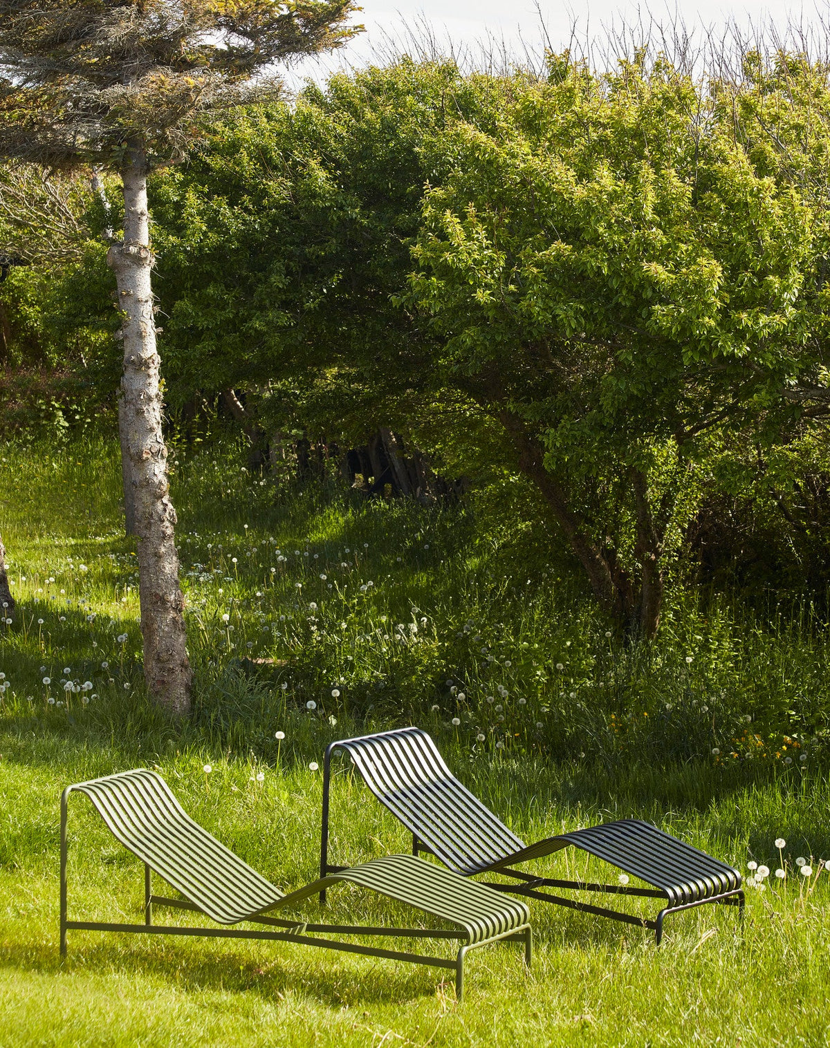 Palissade Chaise Longue – HAY – view 9