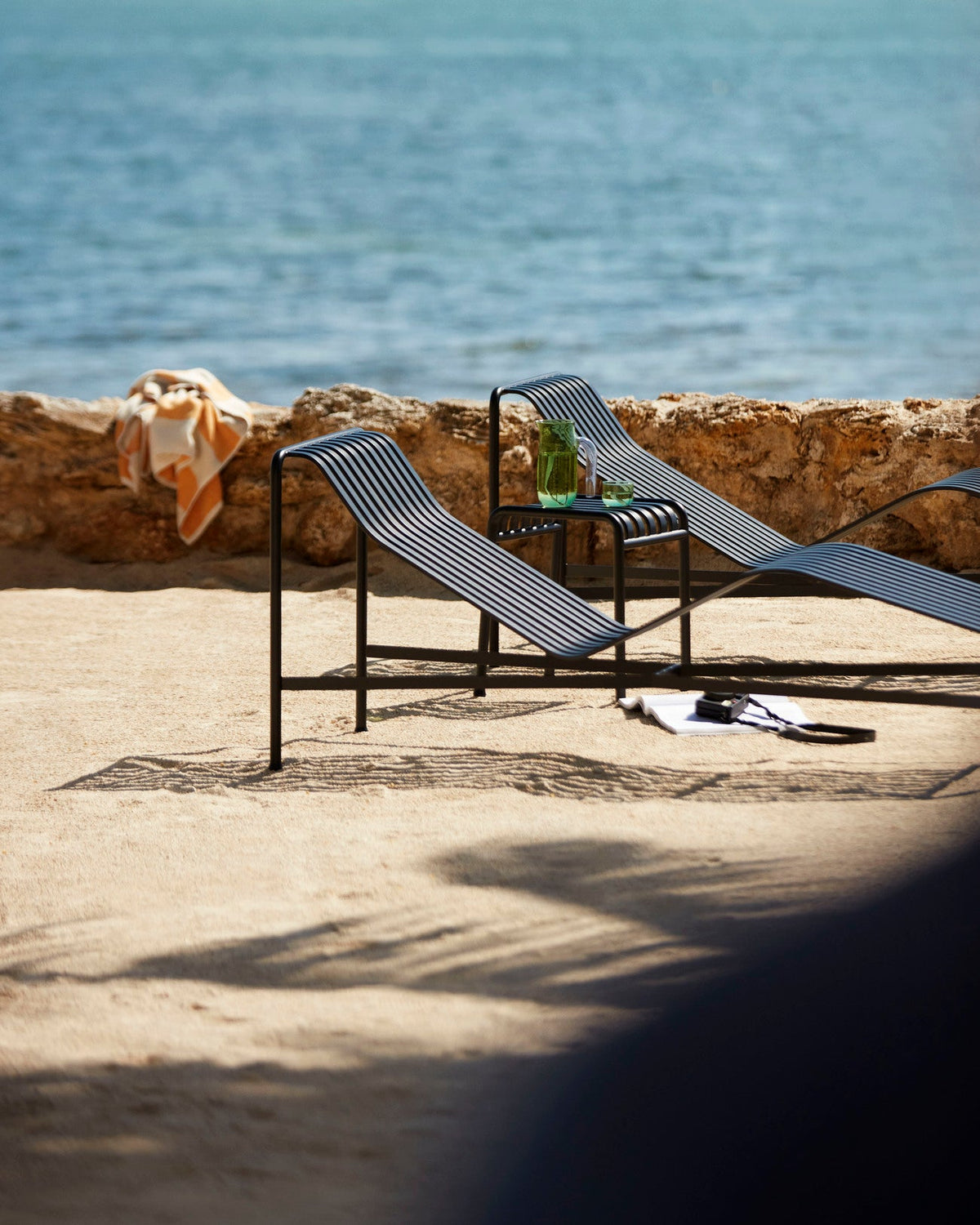 Palissade Chaise Longue – HAY – view 8