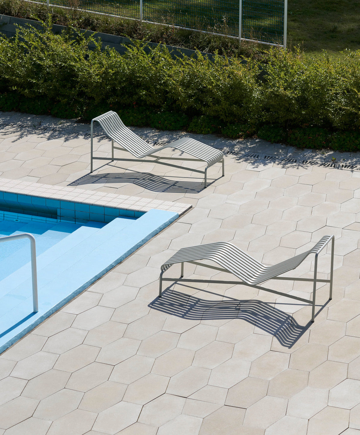 Palissade Chaise Longue – HAY – view 5
