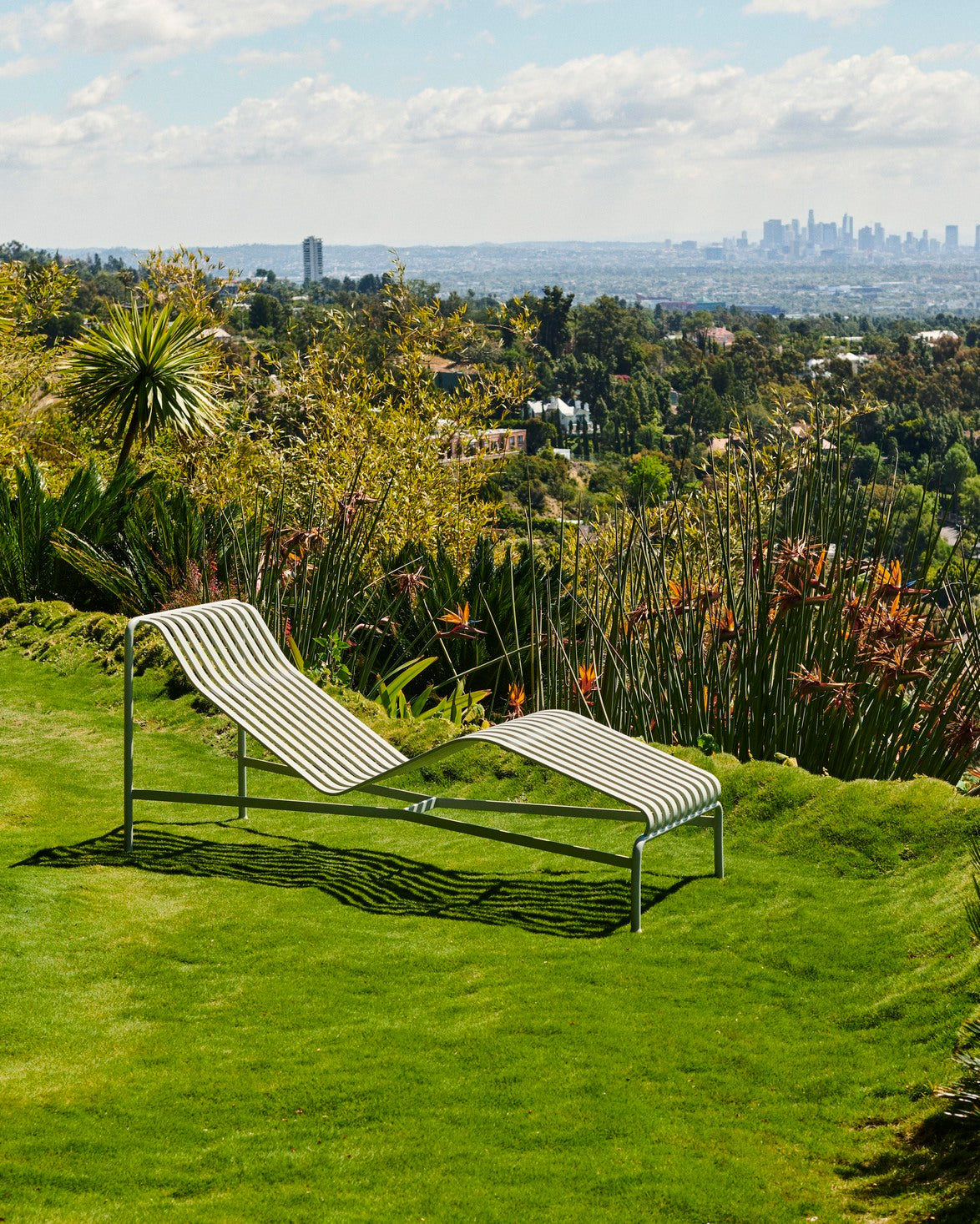 Palissade Chaise Longue – HAY – view 7