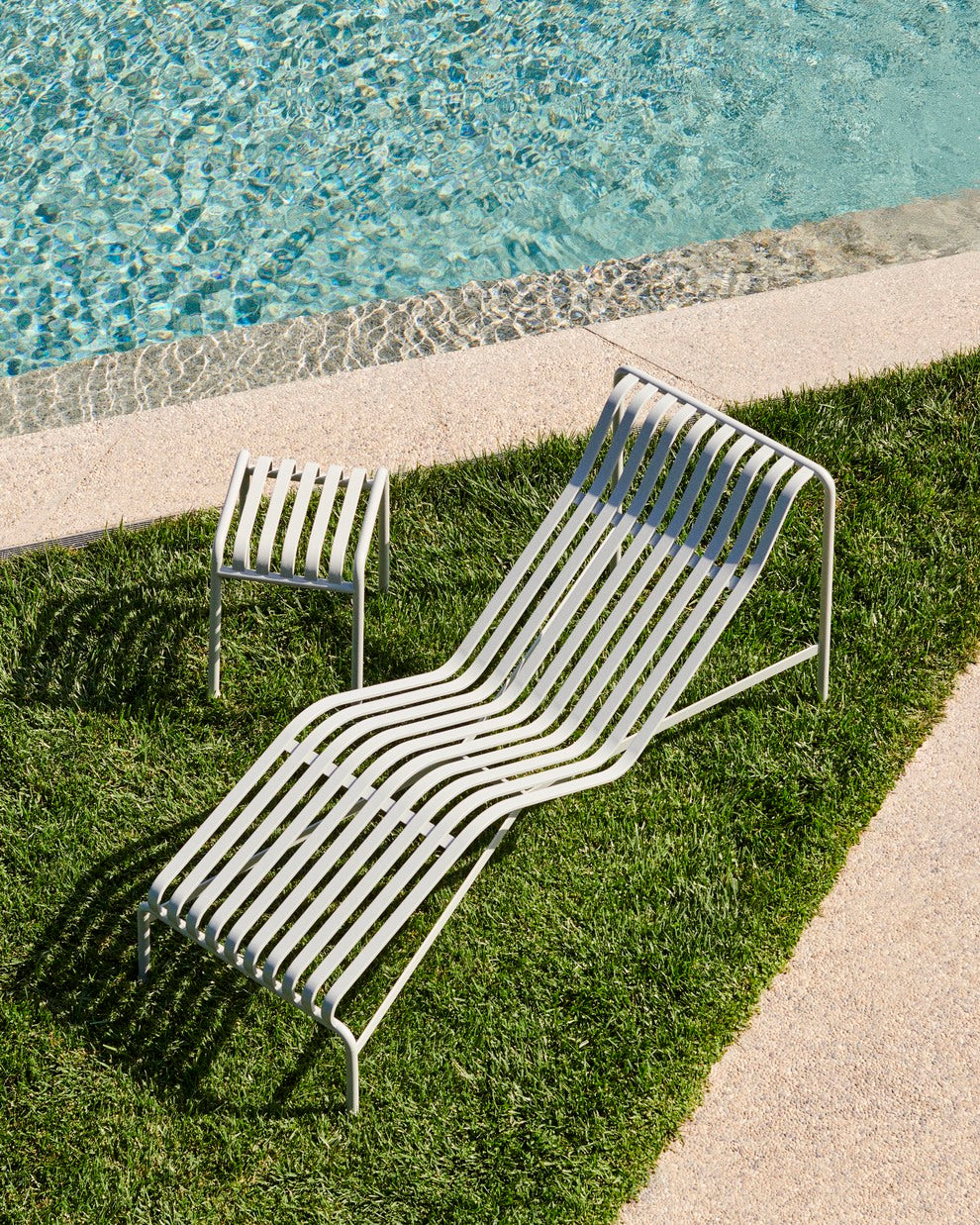 Palissade Chaise Longue – HAY – view 6