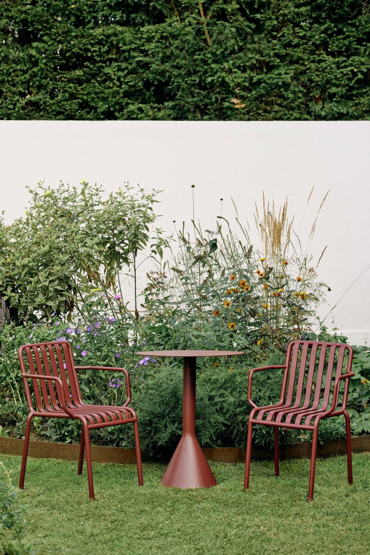 Palissade Armchair – HAY – view 4