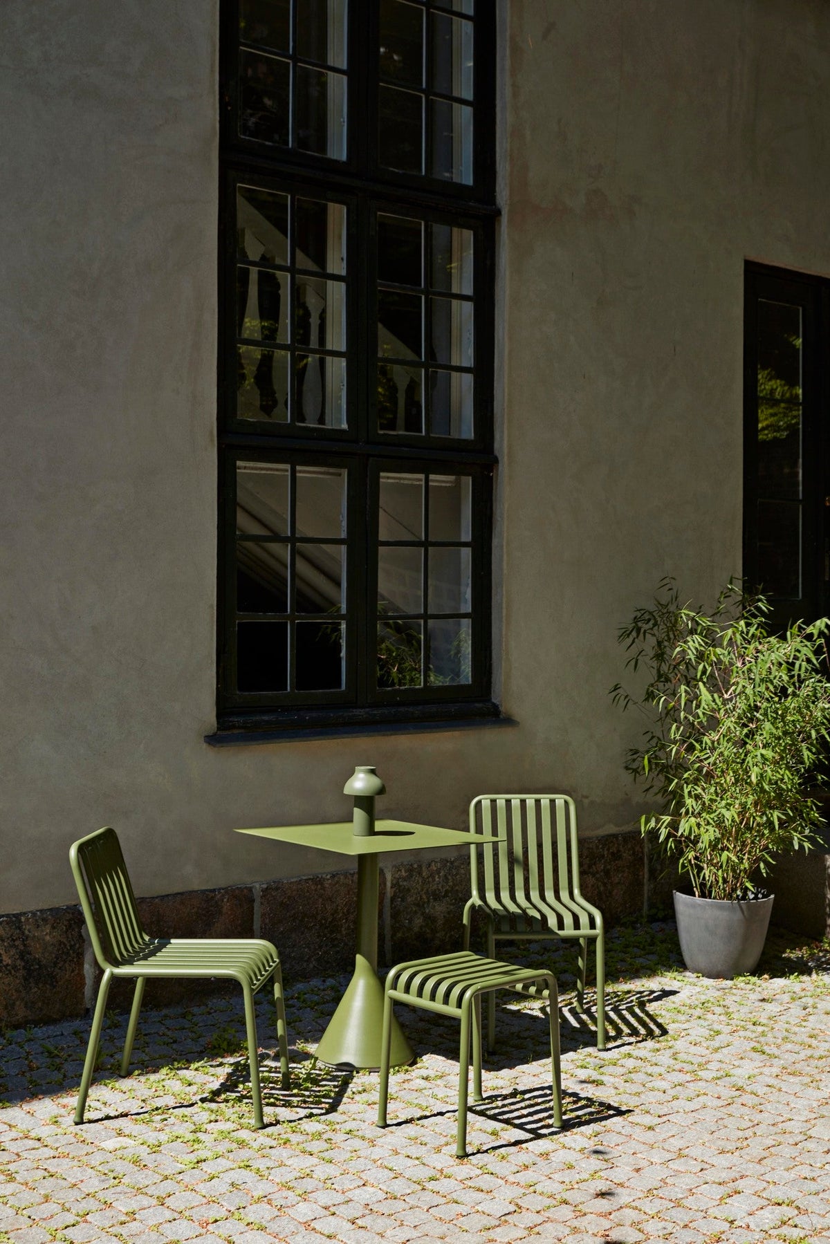 Palissade Stool – HAY – view 7