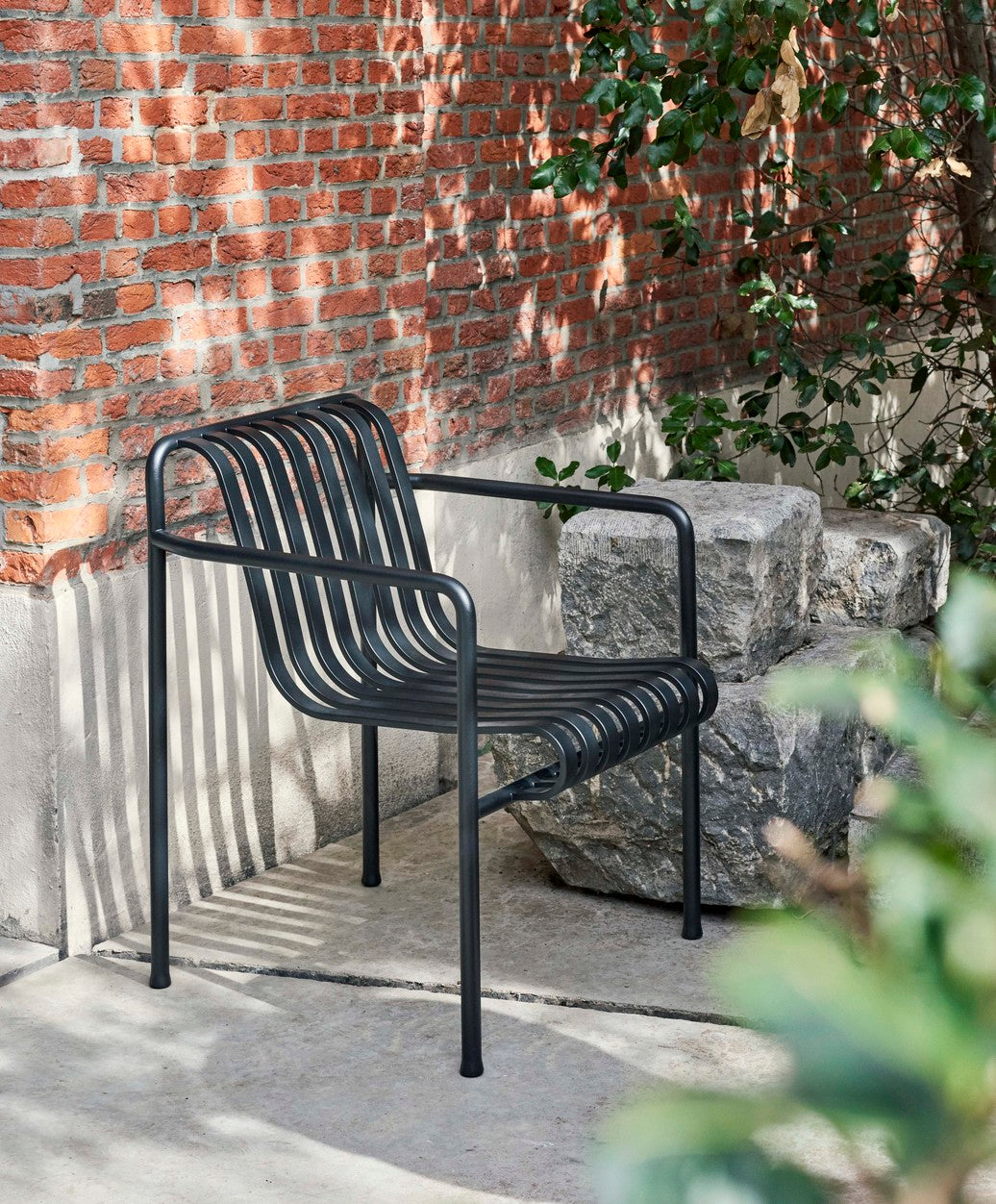 Palissade Dining Armchair – HAY – view 5