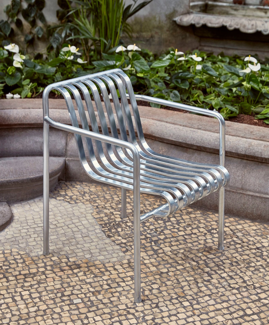 Palissade Dining Armchair