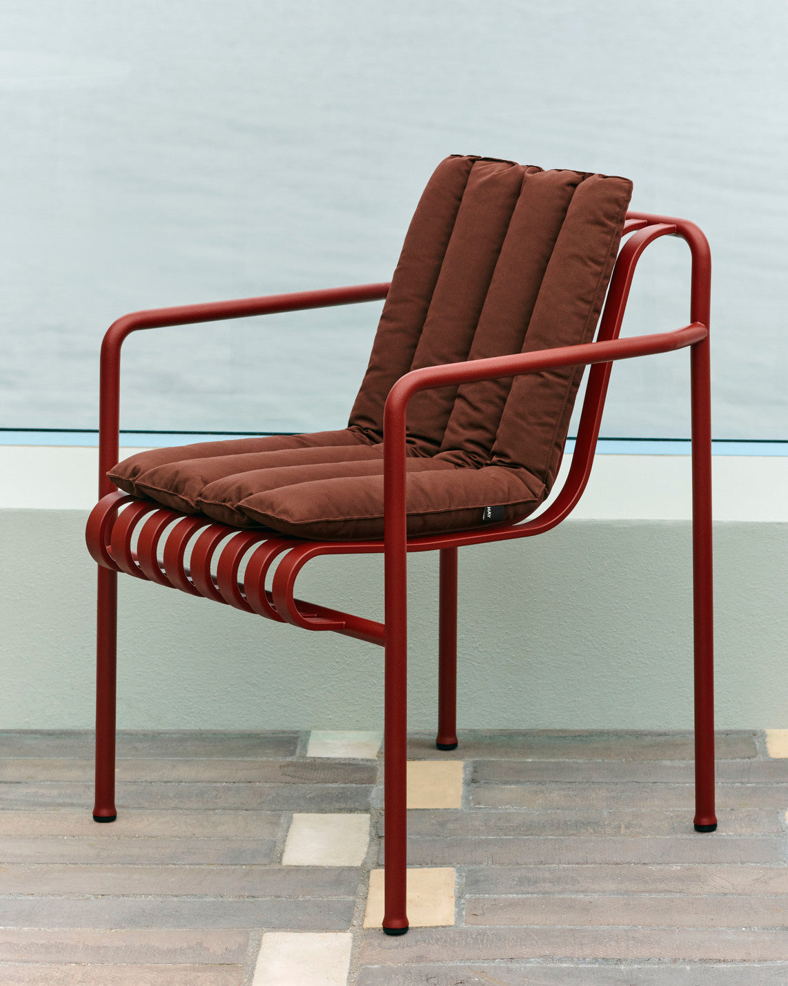 Palissade Dining Armchair – HAY – view 10